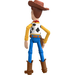 Figura de acción Woody de Mattel Disney y Pixar Toy Story 5
