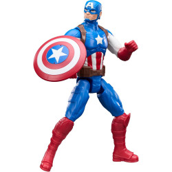 AVENGERS Marvel Titan Series - FIGURA DE ACCIÓN de Capitán América