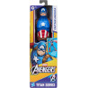 AVENGERS Marvel Titan Series - FIGURA DE ACCIÓN de Capitán América