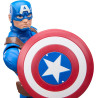 AVENGERS Marvel Titan Series - FIGURA DE ACCIÓN de Capitán América
