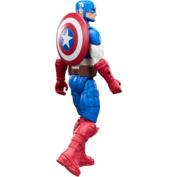 AVENGERS Marvel Titan Series - FIGURA DE ACCIÓN de Capitán América