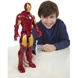 FIGURA DE ACCIÓN MARVEL IRON MAN