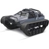 Mostop Tanque de alta velocidad con control remoto, 4 WD, auto a control remoto, 2.4 GHz, camión del ejército, tanque de deriva