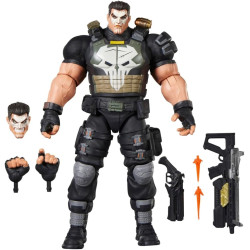FIGURA DE ACCIÓN - Marvel Legends Series Marvel Rivals The Punisher