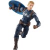 Marvel Hasbro Legends Series Capitán América, Capitán América: The Winter Soldier Figuras de acción coleccionables de 6