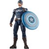 Marvel Hasbro Legends Series Capitán América, Capitán América: The Winter Soldier Figuras de acción coleccionables de 6