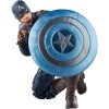 Marvel Hasbro Legends Series Capitán América, Capitán América: The Winter Soldier Figuras de acción coleccionables de 6
