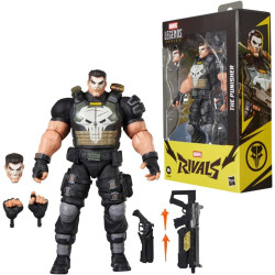 FIGURA DE ACCIÓN - Marvel Legends Series Marvel Rivals The Punisher