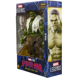 Marvel Legends Series Hulk, Spider-Man: Brand New Day