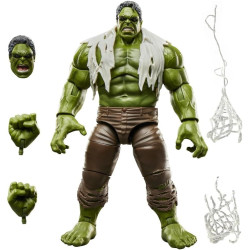 Marvel Legends Series Hulk, Spider-Man: Brand New Day