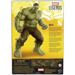 Marvel Legends Series Hulk, Spider-Man: Brand New Day