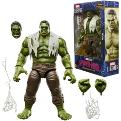 Marvel Legends Series Hulk, Spider-Man: Brand New Day