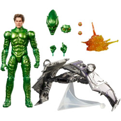 JUEGO DE FIGURAS DE ACCIÓN - Marvel Legends Series Green Goblin