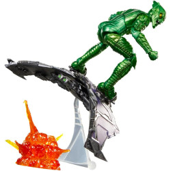 JUEGO DE FIGURAS DE ACCIÓN - Marvel Legends Series Green Goblin
