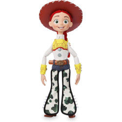 Disney Store - FIGURA DE ACCION - Jessie de Toy Story