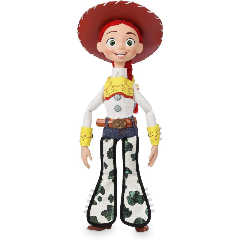 Disney Store - FIGURA DE ACCION - Jessie de Toy Story