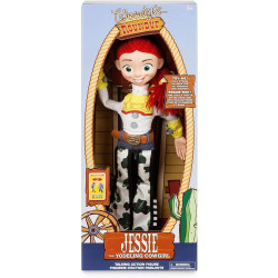 Disney Store - FIGURA DE ACCION - Jessie de Toy Story