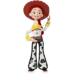 Disney Store - FIGURA DE ACCION - Jessie de Toy Story