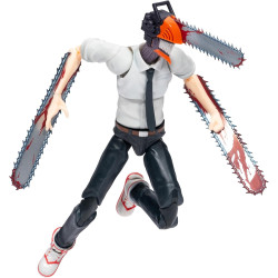 Total Anime Chainsaw Man - FIGURA DE ACCIÓN