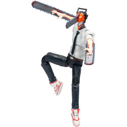 Total Anime Chainsaw Man - FIGURA DE ACCIÓN