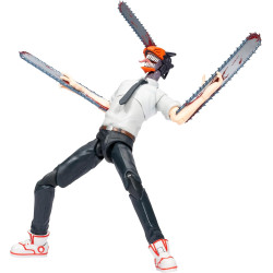 Total Anime Chainsaw Man - FIGURA DE ACCIÓN