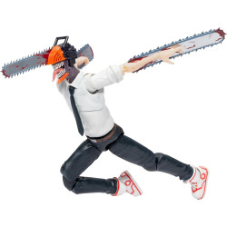 Total Anime Chainsaw Man - FIGURA DE ACCIÓN