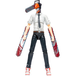 Total Anime Chainsaw Man - FIGURA DE ACCIÓN