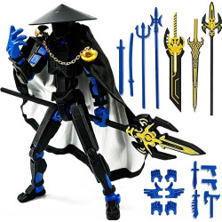 FIGURA DE ACCIÓN TITAN 13 - Dumwick
