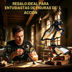 FIGURA DE ACCIÓN TITAN 13 - Dumwick