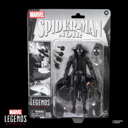 Marvel Legends Series Spider-Man Noir