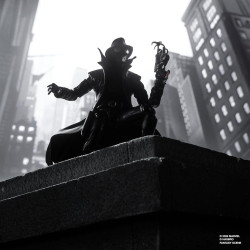 Marvel Legends Series Spider-Man Noir