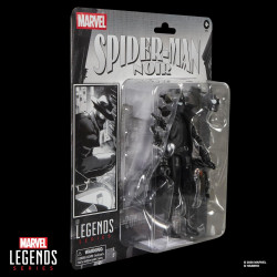 Marvel Legends Series Spider-Man Noir