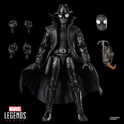 Marvel Legends Series Spider-Man Noir