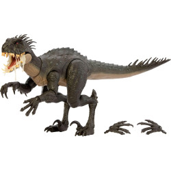 FIGURA DE ACCIÓN DE DINOSAURIO - Mattel