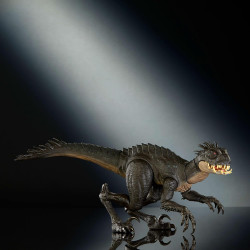 FIGURA DE ACCIÓN DE DINOSAURIO - Mattel