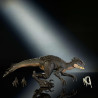 FIGURA DE ACCIÓN DE DINOSAURIO - Mattel