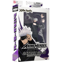 Jujutsu Kaisen FIGURA DE ACCIÓN - ANIME HEROES
