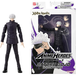 Jujutsu Kaisen FIGURA DE ACCIÓN - ANIME HEROES