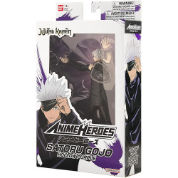 Jujutsu Kaisen FIGURA DE ACCIÓN - ANIME HEROES