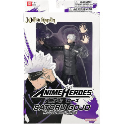 Jujutsu Kaisen FIGURA DE ACCIÓN - ANIME HEROES