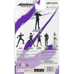 Jujutsu Kaisen FIGURA DE ACCIÓN - ANIME HEROES