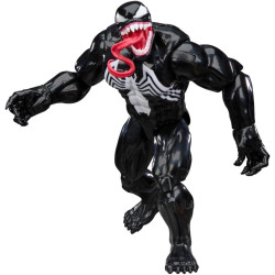 FIGURA DE ACCIÓN Venom - Marvel Spider-Man Titan Series