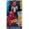 FIGURA DE ACCIÓN Venom - Marvel Spider-Man Titan Series