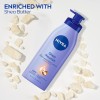 Nivea Smooth Sensation Loción diaria para la piel seca