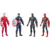Marvel Avengers Endgame Titan Hero Series Figuras de acción