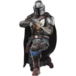 FIGURA DE ACCIÓN The Mandalorian - STAR WARS