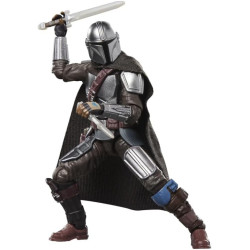 FIGURA DE ACCIÓN The Mandalorian - STAR WARS