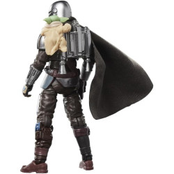 FIGURA DE ACCIÓN The Mandalorian - STAR WARS