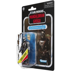 FIGURA DE ACCIÓN The Mandalorian - STAR WARS