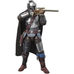FIGURA DE ACCIÓN The Mandalorian - STAR WARS